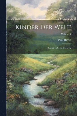 Kinder Der Welt 1