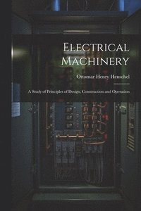 bokomslag Electrical Machinery