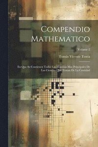 bokomslag Compendio Mathematico