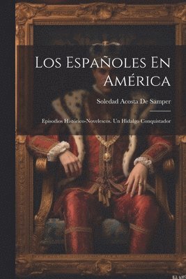 Españoles En América