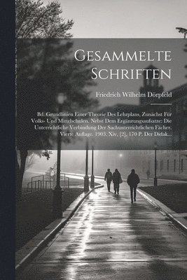 Gesammelte Schriften