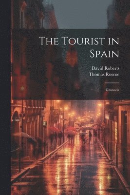 Tourist in Spain