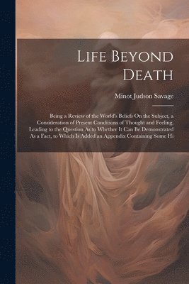 bokomslag Life Beyond Death