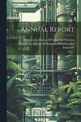 bokomslag Annual Report