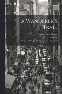 bokomslag Wanderer's Trail
