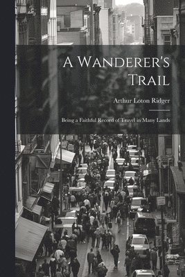 bokomslag Wanderer's Trail