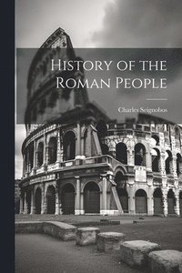 bokomslag History of the Roman People