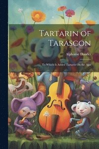 bokomslag Tartarin of Tarascon