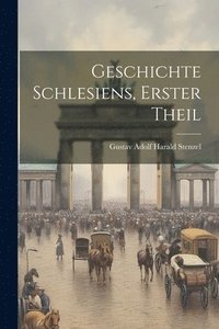 bokomslag Geschichte Schlesiens, Erster Theil