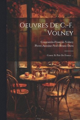 Oeuvres De C.-F. Volney 1