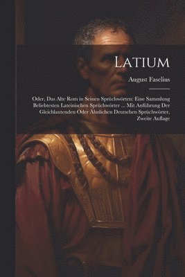 bokomslag Latium
