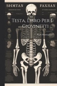 bokomslag Testa, Libro Per I Giovinetti ...