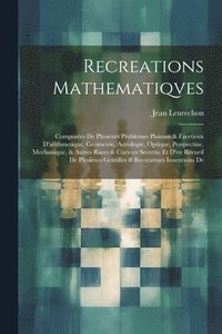 bokomslag Recreations Mathematiqves