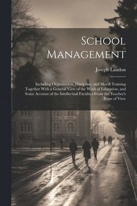 bokomslag School Management