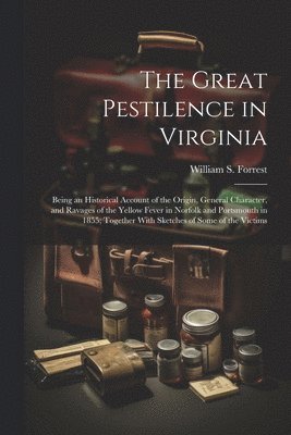 bokomslag Great Pestilence in Virginia