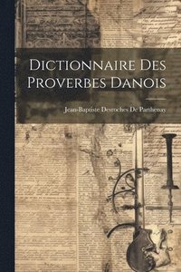 bokomslag Dictionnaire Des Proverbes Danois