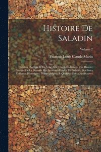 bokomslag Histoire De Saladin