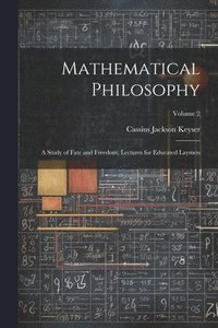 bokomslag Mathematical Philosophy