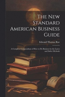 bokomslag The New Standard American Business Guide