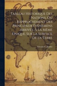 bokomslag Tableau Historique Des Nations, Ou Rapprochement Des Principaux vnemens Arrivs,  La Mme poque, Sur La Surface De La Terre