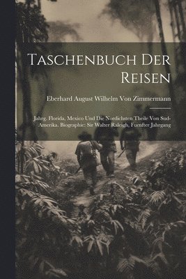 bokomslag Taschenbuch Der Reisen