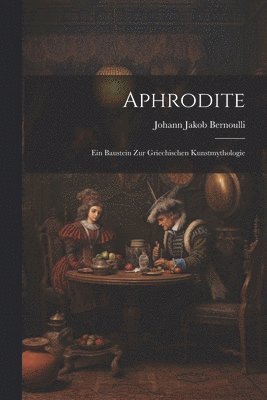 bokomslag Aphrodite