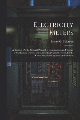 Electricity Meters 1