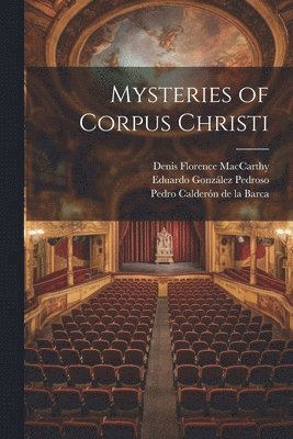 bokomslag Mysteries of Corpus Christi