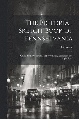 bokomslag Pictorial Sketch-Book of Pennsylvania