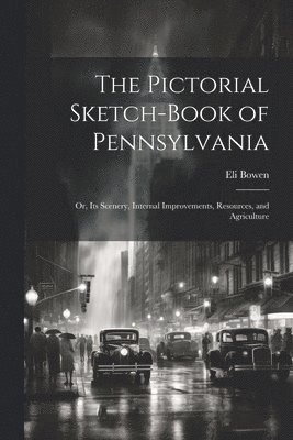 The Pictorial Sketch-Book of Pennsylvania 1