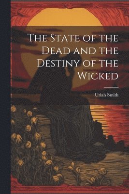 bokomslag The State of the Dead and the Destiny of the Wicked