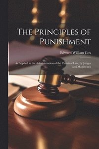 bokomslag The Principles of Punishment