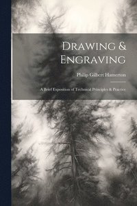 bokomslag Drawing & Engraving