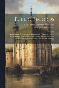 bokomslag Public Records