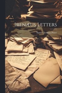 bokomslag Irenus Letters