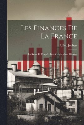 bokomslag Les Finances De La France