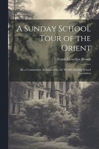 bokomslag A Sunday School Tour of the Orient