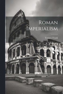 bokomslag Roman Imperialism