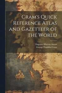 bokomslag Cram's Quick Reference Atlas and Gazetteer of the World