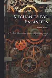 bokomslag Mechanics for Engineers