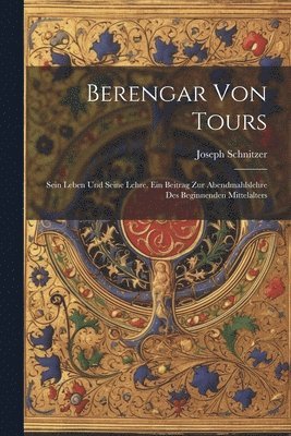 bokomslag Berengar Von Tours