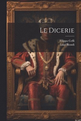 Le Dicerie 1