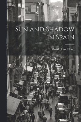 Sun and Shadow in Spain 1