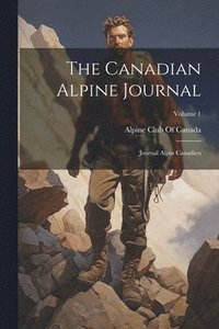 bokomslag Canadian Alpine Journal