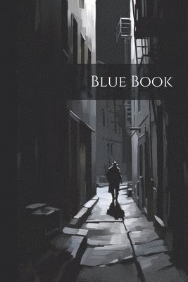 bokomslag Blue Book