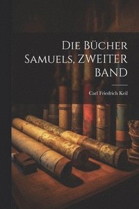 bokomslag Bücher Samuels, ZWEITER BAND