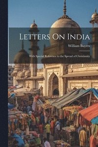 bokomslag Letters On India