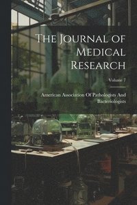 bokomslag Journal of Medical Research; Volume 7