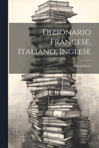 bokomslag Dizionario Francese, Italiano, Inglese