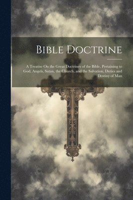 bokomslag Bible Doctrine